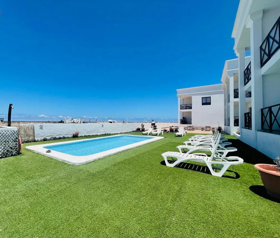 Apartamento Casa Playa La Concha N1 El Cotillo