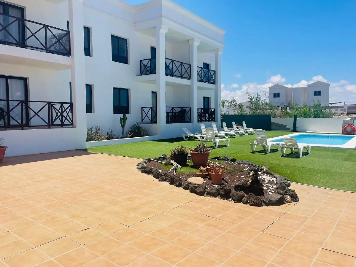 Apartamento Casa Playa La Concha N1 El Cotillo Espanha