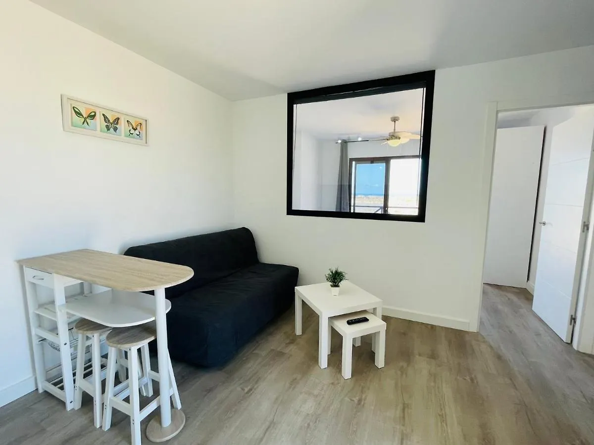 Casa Playa La Concha N1 El Cotillo Apartamento
