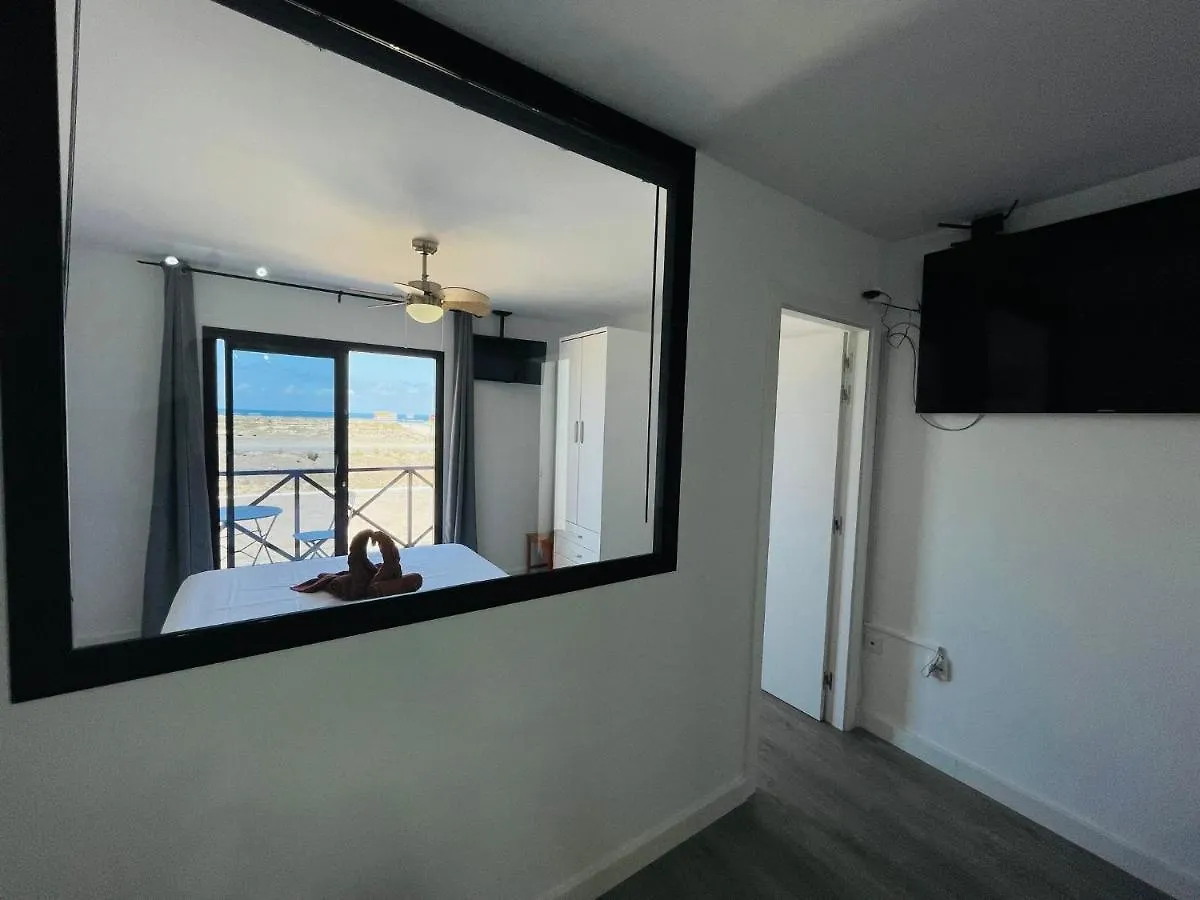 Apartamento Casa Playa La Concha N1 El Cotillo Espanha