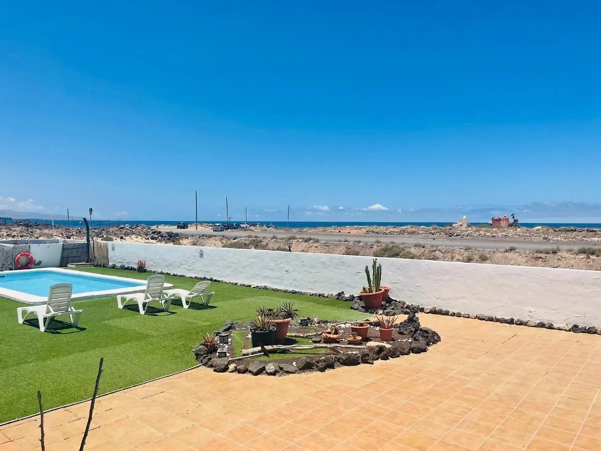 Casa Playa La Concha N1 El Cotillo إسبانيا