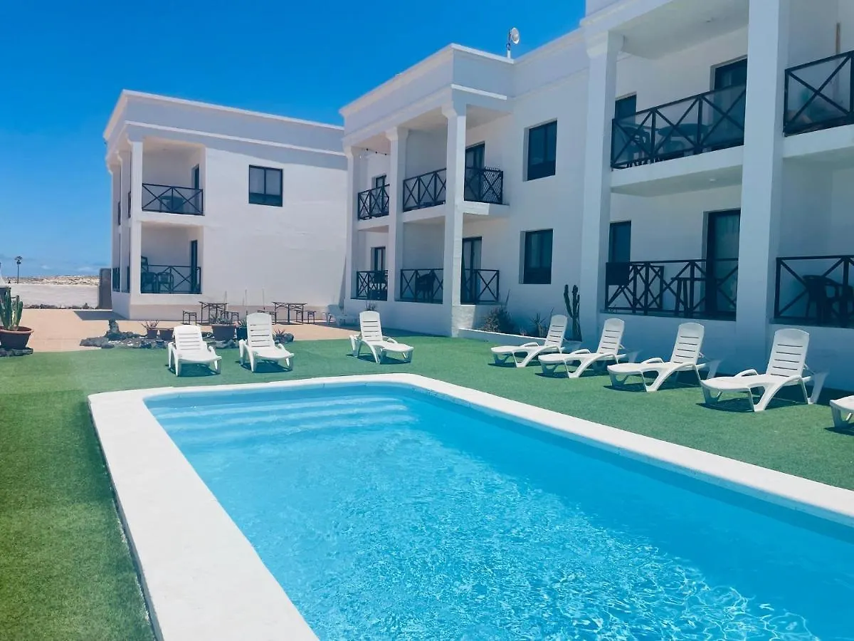 Casa Playa La Concha N1 El Cotillo شقة